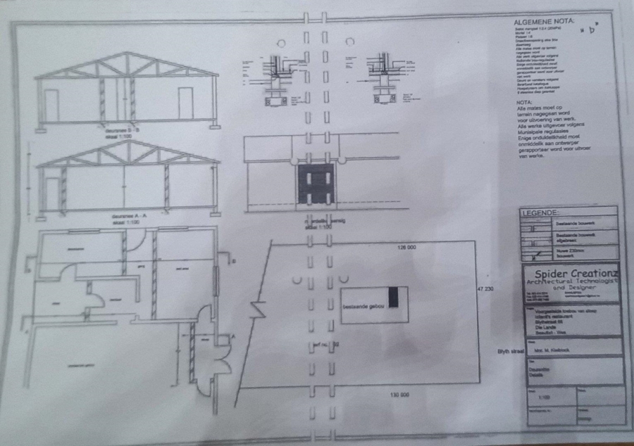 Commercial Property for Sale in Beaufort West Western Cape